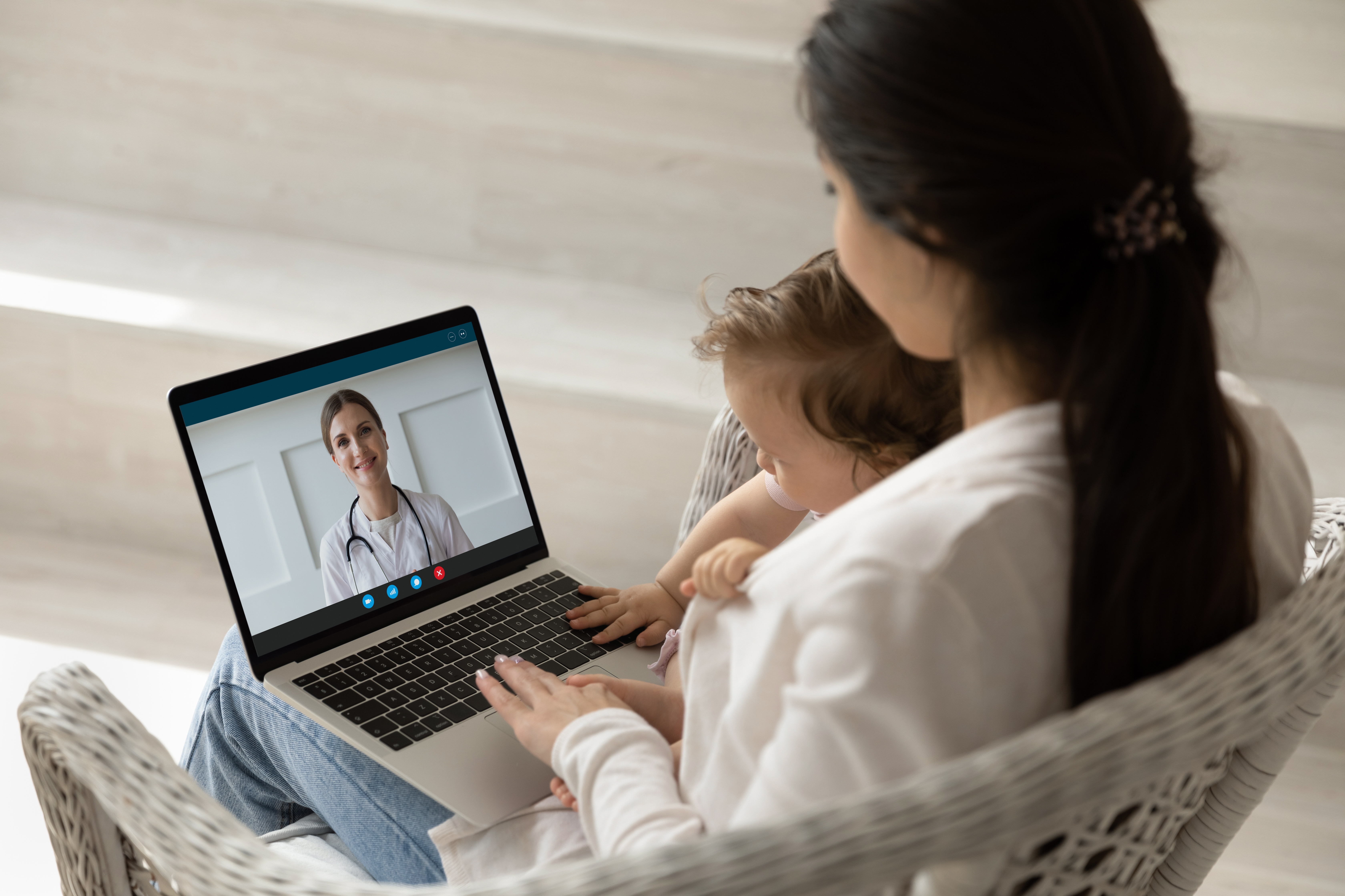 La t&eacute;l&eacute;sant&eacute; pourrait &ecirc;tre une bonne option pour les femmes souffrant d